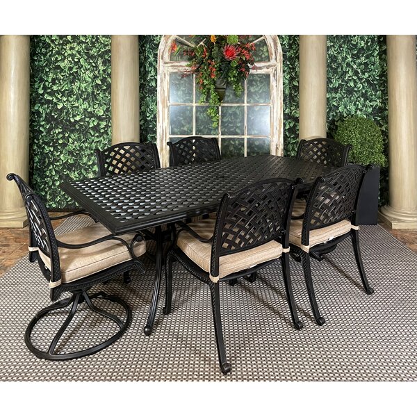 Castle Rock Patio Dining Sets Wayfair